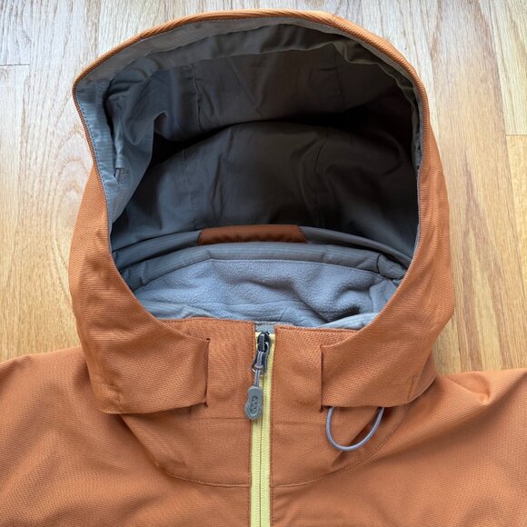 Patagonia 2 Tone Winter Ski Jacket - Picture 7 of 8